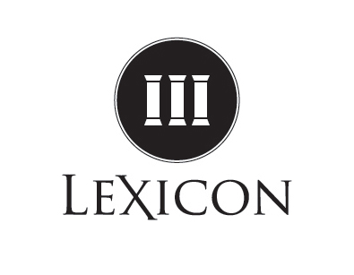 Lexicon - LOGO